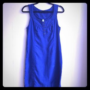 Anthropologie Maeve Linen dress 4